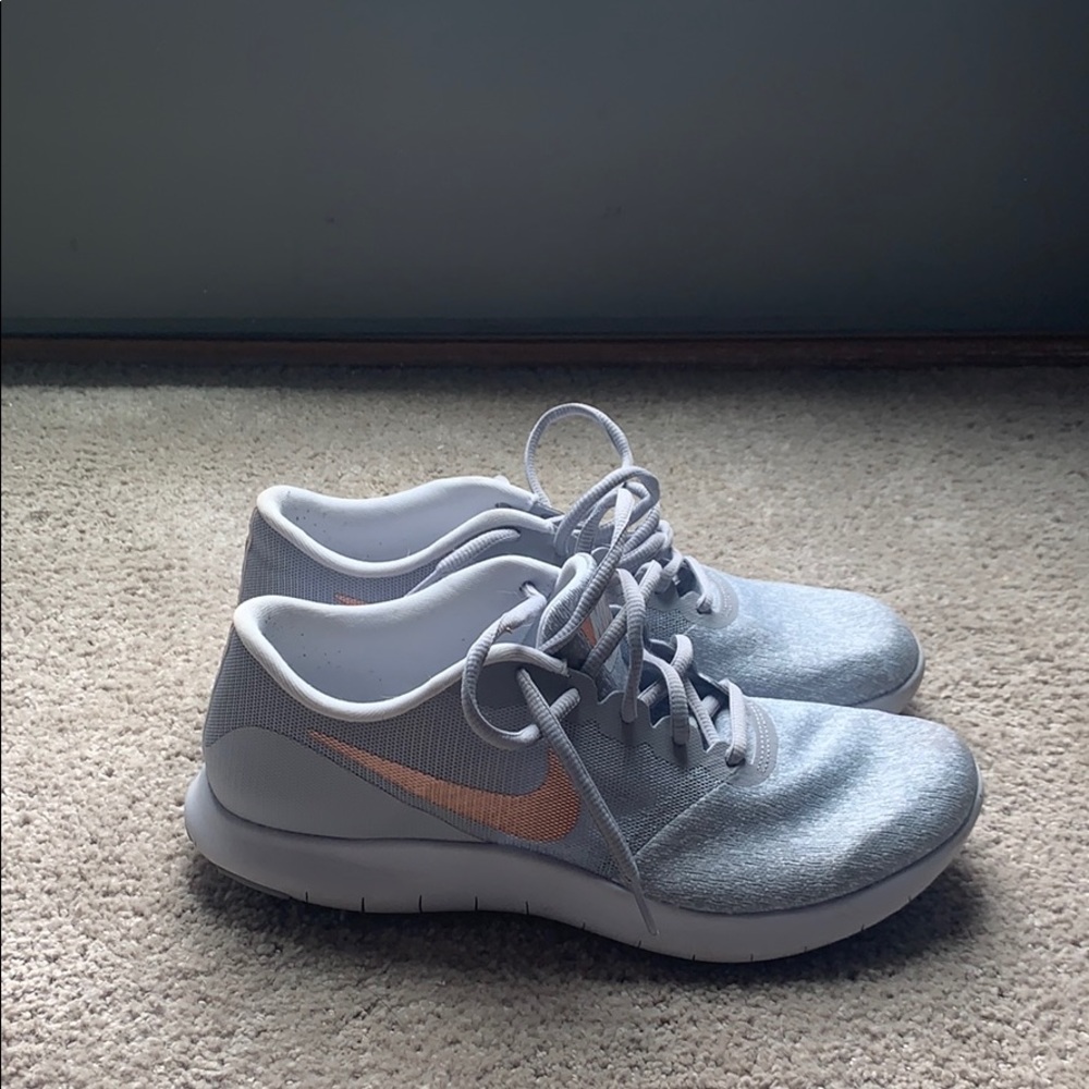 Nike frees